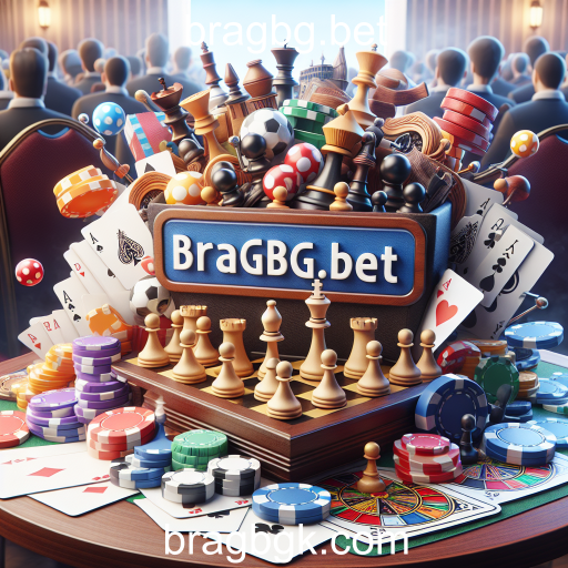 Jogos de Mesa Descubra o Mundo dos Jogos de Mesa no Bragbg.bet